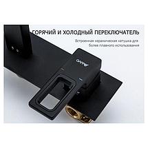 Смеситель для умывальника Gappo G1017-16, фото 2