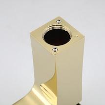 Смеситель для умывальника Gappo G1007-3, фото 3