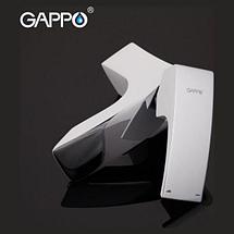 Смеситель для умывальника Gappo G1007-7, фото 2
