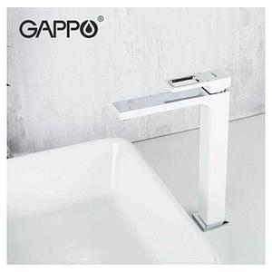 Смеситель для умывальника Gappo G1017-2