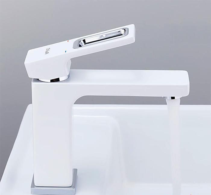 Смеситель для умывальника Gappo G1017