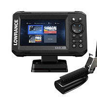 Эхолот Lowrance Eagle 5 с датчиком 83/200 HDI