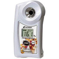 Рефрактометр PAL-Dried Fruit Moisture, (Япония) для  определения содержание влаги в сухофрукте