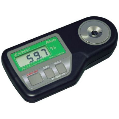 Рефрактометр PR-201 alpha электронный (без поверки), (Япония)