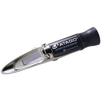 Рефрактометр Atago MASTER-S/Mill (Япония) для определения солености и удельного веса (S.G.) морской воды