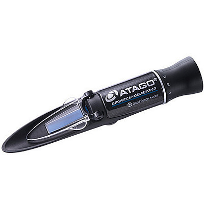 Рефрактометр Atago Master-100H (Япония)