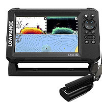 Эхолот Lowrance Eagle 7 с датчиком SplitShot HD