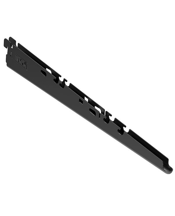 Кронштейн полки ПРАКТИК Home GBr-40 U графит