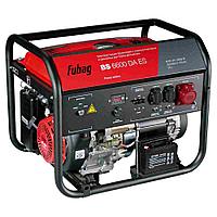 Бензогенератор FUBAG BS 6600 DA ES