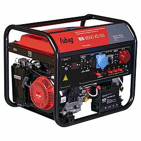 Бензогенератор FUBAG BS 8500 A ES Duplex
