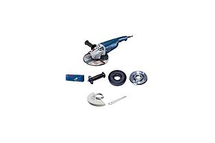 Двуручная углошлифмашина GWS 2200 в коробке BOSCH 06018C00R0