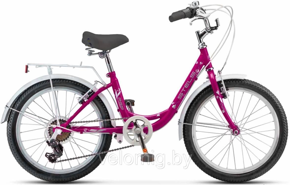 Велосипед детский Stels Pilot 225V.20 (2024)