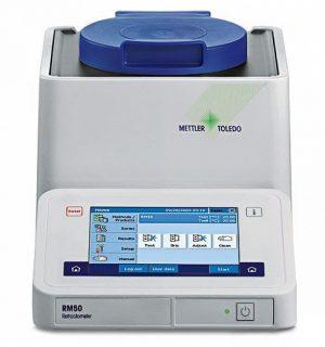 Рефрактометр RM50 LiquiPhysics, Mettler Toledo