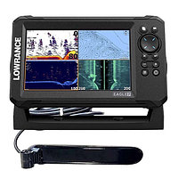 Эхолот Lowrance Eagle 7 с датчиком TripleShot HD