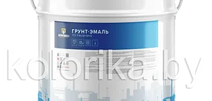 Новинка: грунт-эмаль для стальных конструкций ФАРБЕН