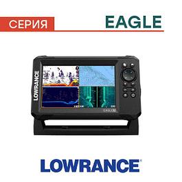 Серия Lowrance Eagle