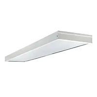 Панель светодиодная 36W 4000К ДВО-1005 Опал 1195х180х40 IP40 EKF