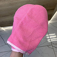 Варежки махровые для SPA процедур
