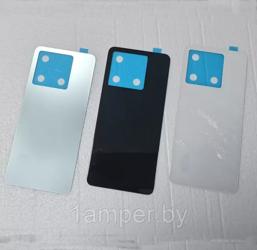 Задняя крышка Original для Xiaomi Redmi Note 13 Pro 5G Зеленая