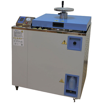 Стерилизатор паровой BA clave 40 V ( 40 л. )