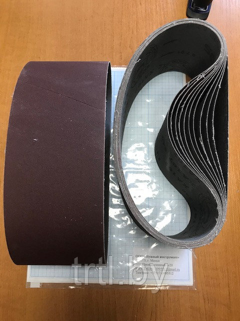 Лента бесконечная 100 х 610мм Р40 (металл, дерево, универсально) код 1.12473