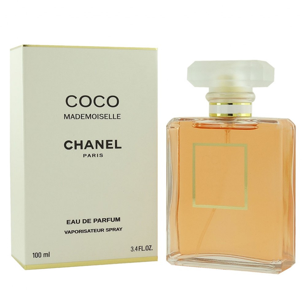 Chanel Coco Mademoiselle / 100 ml (Шанель Коко Мадмуазель)