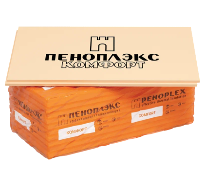 Пеноплэкс КОМФОРТ Т-15 30/585/1185 (13) (0,2704 м3)