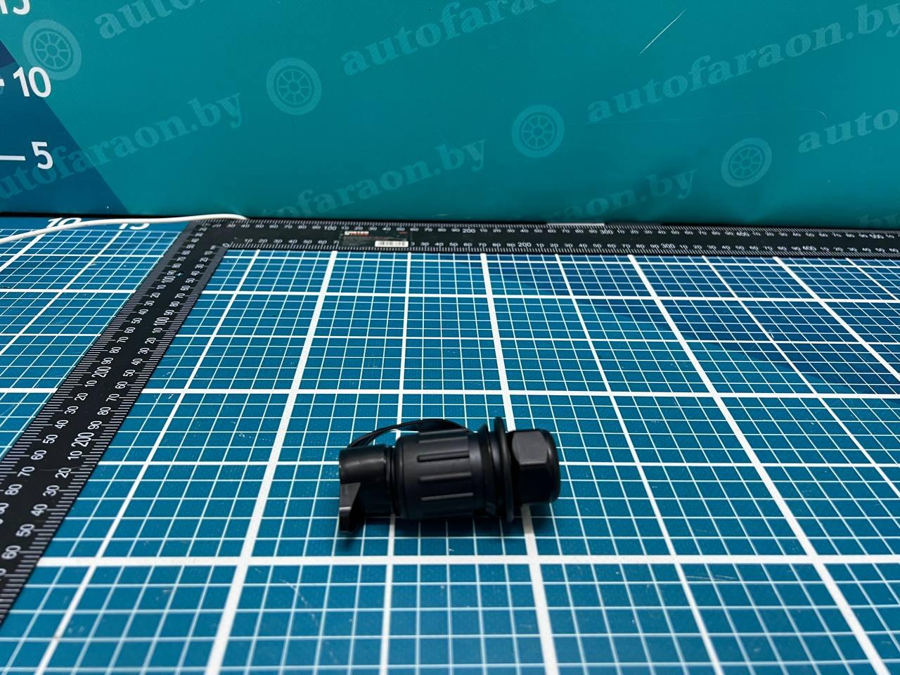 Вилка 3pin 12V TRAILERCOM TM3055B