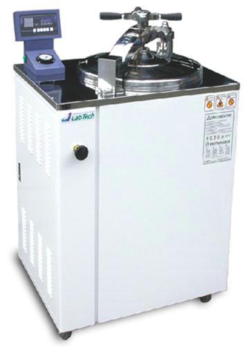 Автоклав LAC-5045 SP ( 42 л.) ( стерилизация класса B , система пред- и поствакуума)