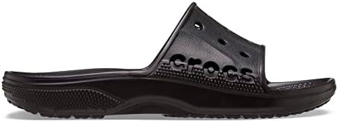Шлепанцы унисекс Baya II Slide Blk 208215-001 черный