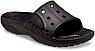 Шлепанцы унисекс Baya II Slide Blk 208215-001 черный, фото 5