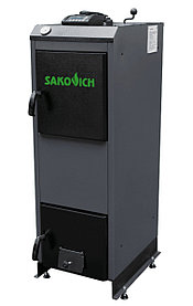 Твердотопливный котел Sakovich STANDART PRO 14 кВт