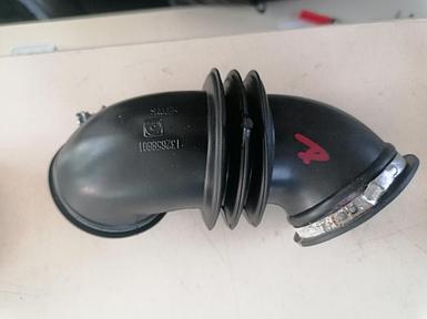 Патрубок залива стиральной машины Electrolux, Zanussi, AEG 132658801 (разборка)