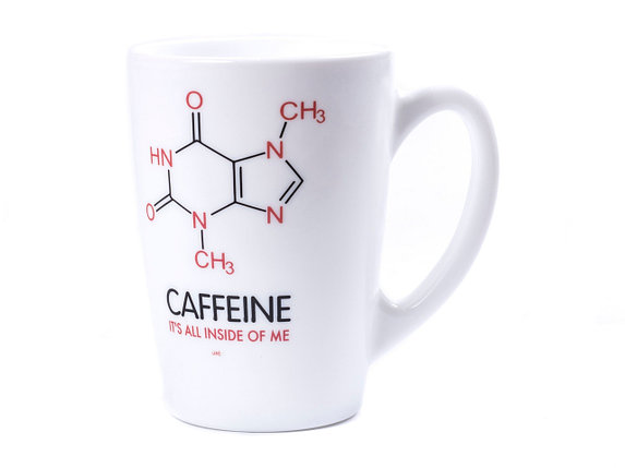 ЧАШКА стеклокерамическая "Caffinstry" 320 мл/11 см, фото 2