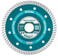 Диск алмазный 105x10x20 мм TOTAL TAC2131051HT
