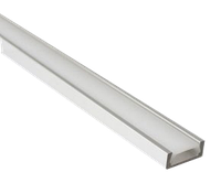 Профиль GAL-GLS-2000-7-16 (2м профиль+2м рассеиватель+2заглушки+4 скобы с шурупами) 1/100