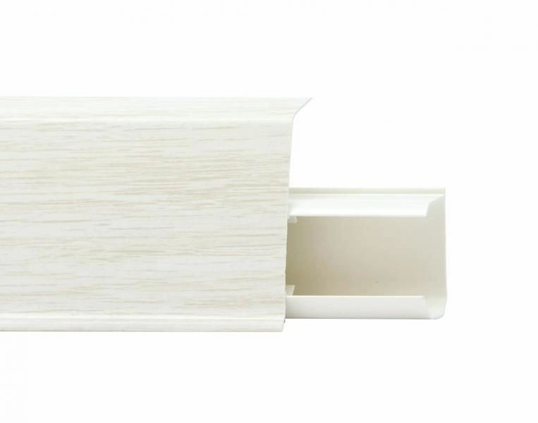 QUADRO, Соединитель, 55 мм, 501, Эйндховенский Дуб, блистеры по 2 шт