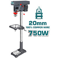 Станок сверлильный TOTAL TDP207502