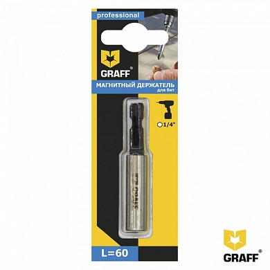 Магнитный держатель 60мм GRAFF( россыпью )