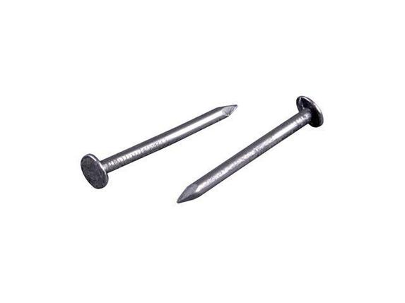 Гвозди толевые цинк 2.5х40 мм ГОСТ 4029-63 (1 кг в пласт. конт.) STARFIX, фото 2