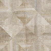 Плитка керам.полус. прес.глазур. Астерия G коричневый, группа BIIa 418х418х8,1сорт(8шт)