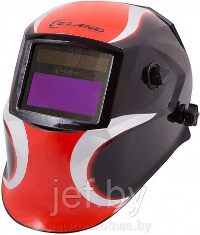 Маска сварщика HELMET FORCE 505.1 ELAND 5051EL, фото 2