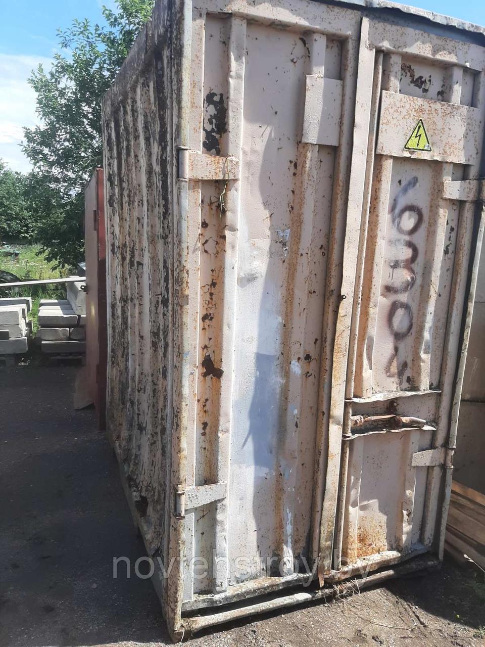 Инструменталка Контейнер 3тонны 1200 с НДС