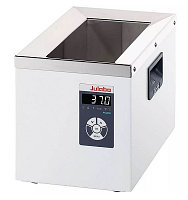 Баня водяная Julabo PURA 4 (+18...+99,9°C, LED-дисплей, ванна-эмаль, до 4,5 л. )