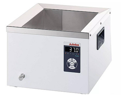 Баня водяная Julabo PURA 10 (+18...+99,9°C, LED-дисплей, ванна-эмаль, до 9,5 л)