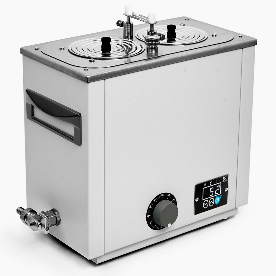 Баня лабораторная Termex ЛБ23 (Tокр +5...+200 °С, 7 л)