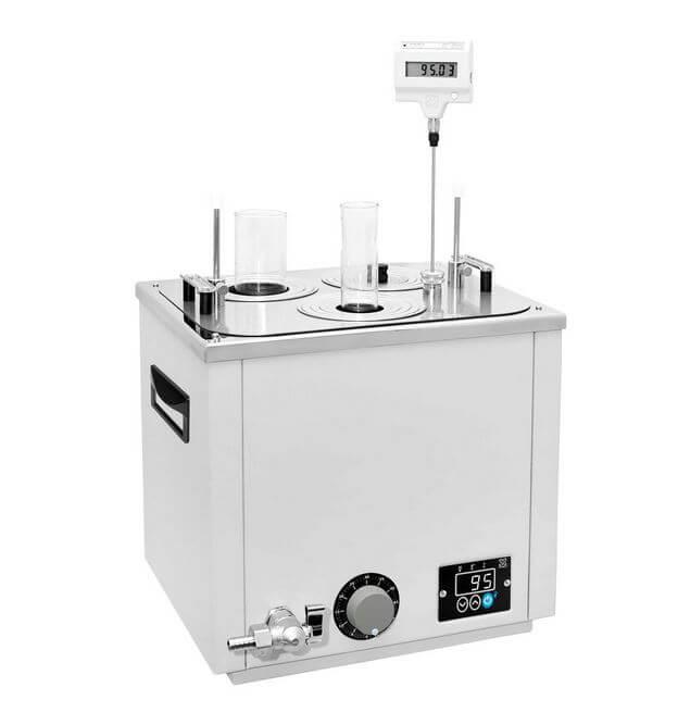 Баня лабораторная Termex ЛБ33 (Tокр +5...+200 °С, 11 л)
