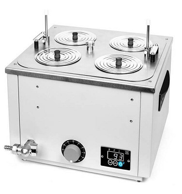 Баня лабораторная Termex ЛБ42 (Tокр +5...+200 °С, 13 л)