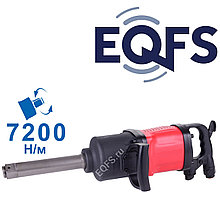 Техносоюз Гайковерт пневматический 1-1/4”, 7200Нм, ES1069
