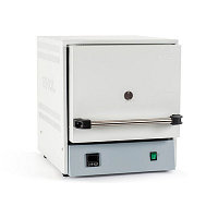 Печь муфельная SNOL 8,2/1100 LHM 01 (8,2 л., камера - волокно, электронный терморегулятор)